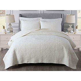 Bộ chăn ga gối Cotton cao cấp 1m6x2m CHT341