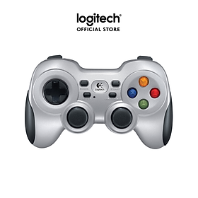 Mua Tay cầm chơi game console không dây Logitech F710 - USB 2.4Ghz  4 phím di chuyển D-Pad  tương thích TV Android -Hàng chính hãng