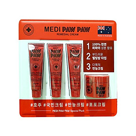 Medipopo Remedium Cream Set