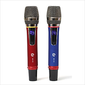 >> BÁO GIÁ ADBỘ 1 MICRO KARAOKE CÓ DÂY CỰC HAY, HÚT ÂM TỐT - VỎ HỢP KIM SƠN TĨNH ĐIỆN CHỐNG RƠI VỠ, MODEL K370 - CHÍNH HÃNG | Shopee Lazada Sendo Tiki mới nhất 134 Bộ 2 Micro Karaoke Không Dây Cực Hay - Kết Nối Xa Tới 35m - Hút Âm Cực Tốt - Hát Cực Nhẹ - Hàng Chính Hãng