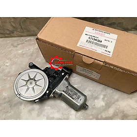 Mô tơ lên kính cửa sau Mitsubishi Attrage, Mirage mã bên lái 5713A323