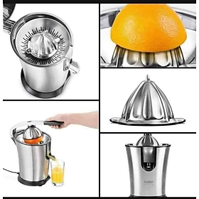Mua Máy vắt cam Caso CP 330 Pro nón inox - Hàng nhập khẩu