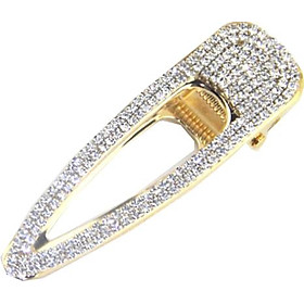 Kẹp đính đá sang trọng cao cấp loại 1 xuất Nhật (chọn màu)