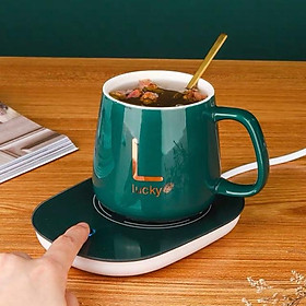 Mua Bộ bếp + 1 cốc sứ trưng yến pha trà đun nước pha cà phê thần thánh sang chảnh phong cách hiện đại