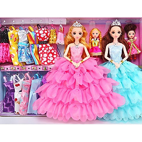 Búp bê công chúa Barbie