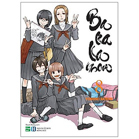 Barakamon - tập 8