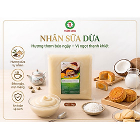[HOẢ TỐC] NHÂN BÁNH TRUNG THU CHAY- MẶN - NGỌT - NGUYÊN LIỆU LÀM BÁNH SÊN SẴN 1KG - THÀNH LONG