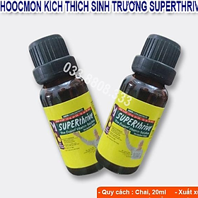 Mua SUPER THRIVE 20ml - Kích Thích Sinh Trưởng Chuyên Dùng Cho Hoa Lan