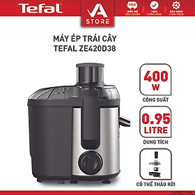 Mua Máy ép trái cây Tefal ZE420D38 - BH 2 năm - Hàng Chính Hãng