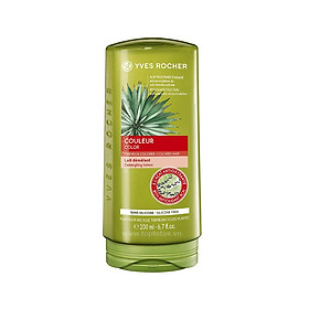 Dầu Xả Chăm Sóc Tóc Nhuộm Yves Rocher Color Detangling Lotion 200ml [Mẫu Mới]
