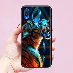 Ốp lưng dành cho điện thoại Huawei Nova 3i Hình Mãnh Hổ