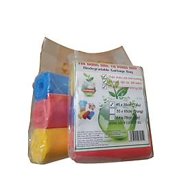 Mua TÚI RÁC MÀU TỰ HỦY 55 X 65CM (LOẠI TRUNG)