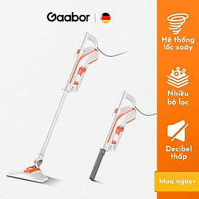 Mua Máy hút bụi gia đình GAABOR GVCW-M12AS lực hút mạnh bền bỉ - Hàng chính hãng