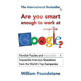 Download sách Are You Smart Enough to Work at Google?