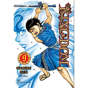 Sách kingdom - tập 9