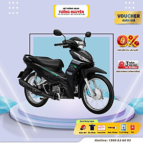 Xe máy Honda Wave RSX 2026 phiên bản tiêu chuẩn