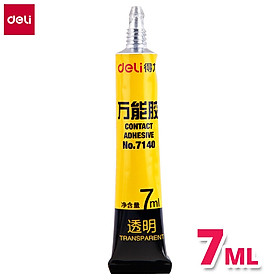 Keo Siêu Dính Đa Năng Deli - 7Ml/ 20Ml - 7140/7149