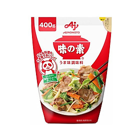 Bột Ngọt Ajinomoto 400g hàng nội địa Nhật