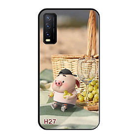 Ốp Lưng Dẻo Dành Cho VIVO Y12S