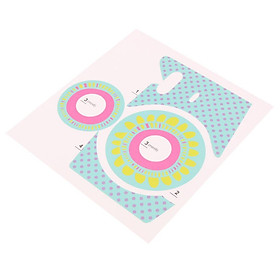 Personality Camera Sun Flower Decoration Sticker for Fuji Mini 8/8+/9