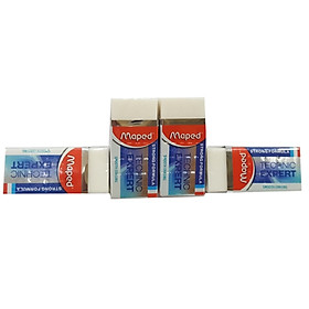 Bộ 4 Gôm Maped Expert Mini 105910