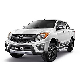 Bạt Che Phủ Xe Mazda BT50 Cao Cấp (bạt 3 lớp Tráng Nhôm, chống xước)