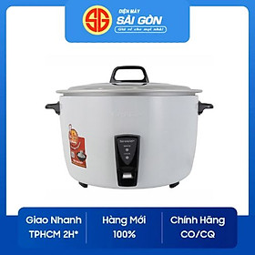 Mua Nồi cơm nắp rời Sharp 10 lít KSH-D1010V-Hàng chính hãng
