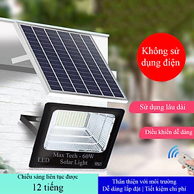 Mua Đèn năng lượng mặt trời 45W 60W 80W 100W 180W Solar light - D1060
