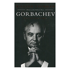 Ảnh bìa Gorbachev