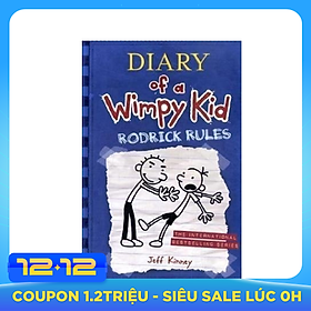 Diary of a Wimpy Kid 02. Rodrick Rules