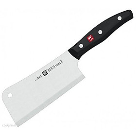 Mua (HÀNG CHÍNH HÃNG) Dao chặt Zwilling Twin Pollux Hackmesser Dao chặt Zwilling nhập Đức GEM