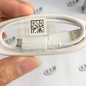 Mua Cáp sạc dành cho samsung micro tiêu chuẩn dài 1m - 1.5m  dây sạt nhanh Qc 3.0 cho các dòng Galaxy  xiaomi không kén máy