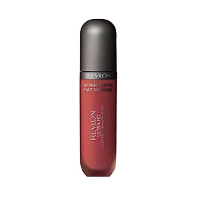 Son kem siêu lì Revlon Ultra HD Lip Mousse Hyper Matte 5.9ml