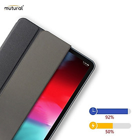 Bao da KAKU TPU Smart Cover dành cho Apple Ipad Mini 1/2/3/4/5 – Hàng Chính Hãng