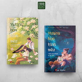 Combo Hương Hoa Tình Yêu Tập 1, 2