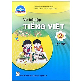 VBT Tiếng Việt 2/1 (Chân Trời Sáng Tạo) (2023)