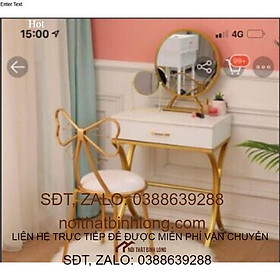 Mua Bàn trang điểm 60cm