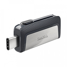 USB OTG SanDisk Ultra Dual 128GB Type-C USB 3.1 DDC2 SDDDC2-128G-G46 - Hàng Chính Hãng