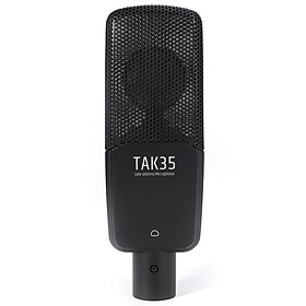 Micro thu âm condenser 48v Takstar TAK35 - Hàng Chính Hãng