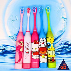 Mua Bàn chải đánh răng tự động cho bé Thông Minh An Toàn