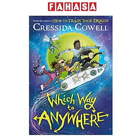 Sách ngoại văn: Which Way To Anywhere