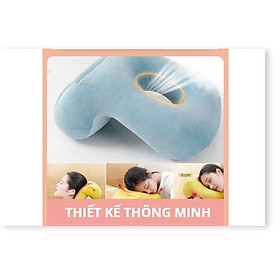Mua NAP-PILLOW GỐI NGỦ VĂN PHÒNG CHỐNG TÊ TAY Cao Cấp