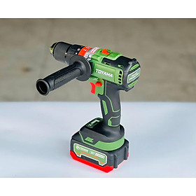 MÁY KHOAN ĐỘNG LỰC 13MM DÙNG PIN 21V TOYAMA Z-9 - HÀNG CHÍNH HÃNG