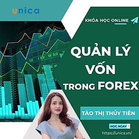 Khóa học KINH DOANH - Quản lý vốn trong forex UNICA.VN