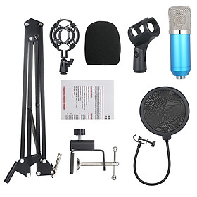 Bộ Micro Thu Âm Chuyên Nghiệp BM700