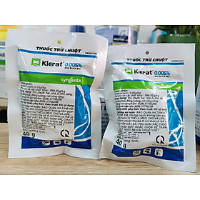 Mua Diệt chuột klerat diệt nhanh và hiệu quả