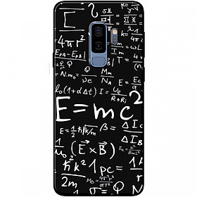 Ốp lưng Samsung S9 Plus Minion-Mẫu Công thức
