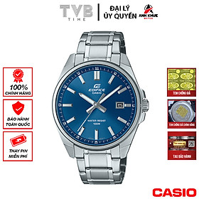 Đồng hồ nam dây kim loại Casio Edifice chính hãng EFV-150D-2AVUDF (42mm)