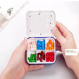 Mua Hộp đựng thuốc viên hẹn giờ thông minh Tab Timer