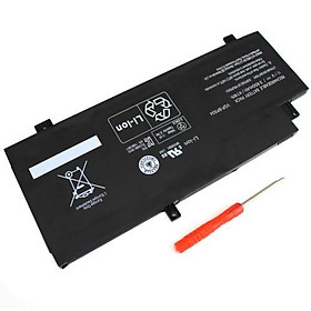 Mua Pin thay thế dành cho laptop Sony BPS34 SVF15A1ACXB  SVF15A1ACXS  SVF15A1BCXB  SVF14AC1QL - Loại tốt
